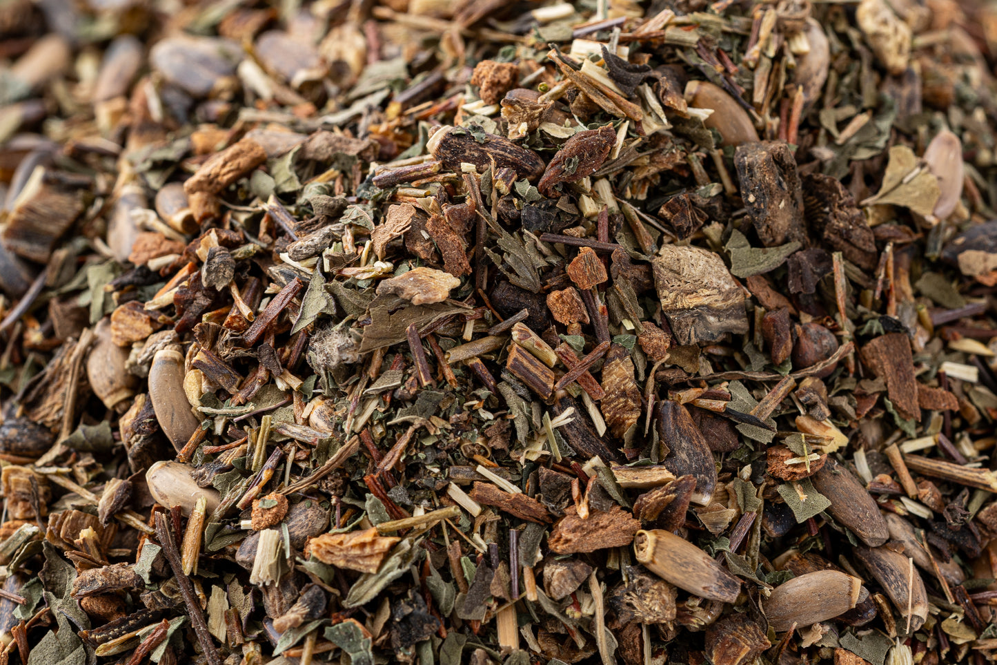 Cinnamon Mint Latte Rooibos Herbal Tea