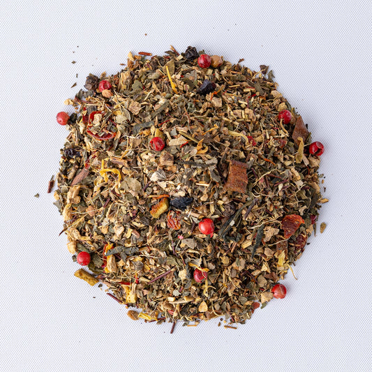 Wellness Ginger Herbal Tea