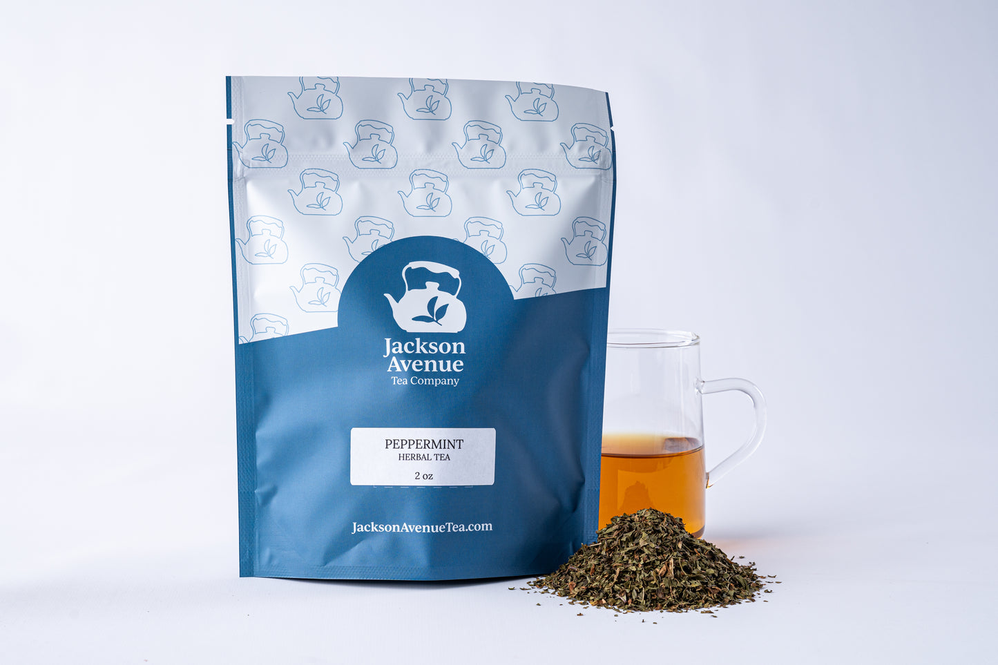 Peppermint Herbal Tea