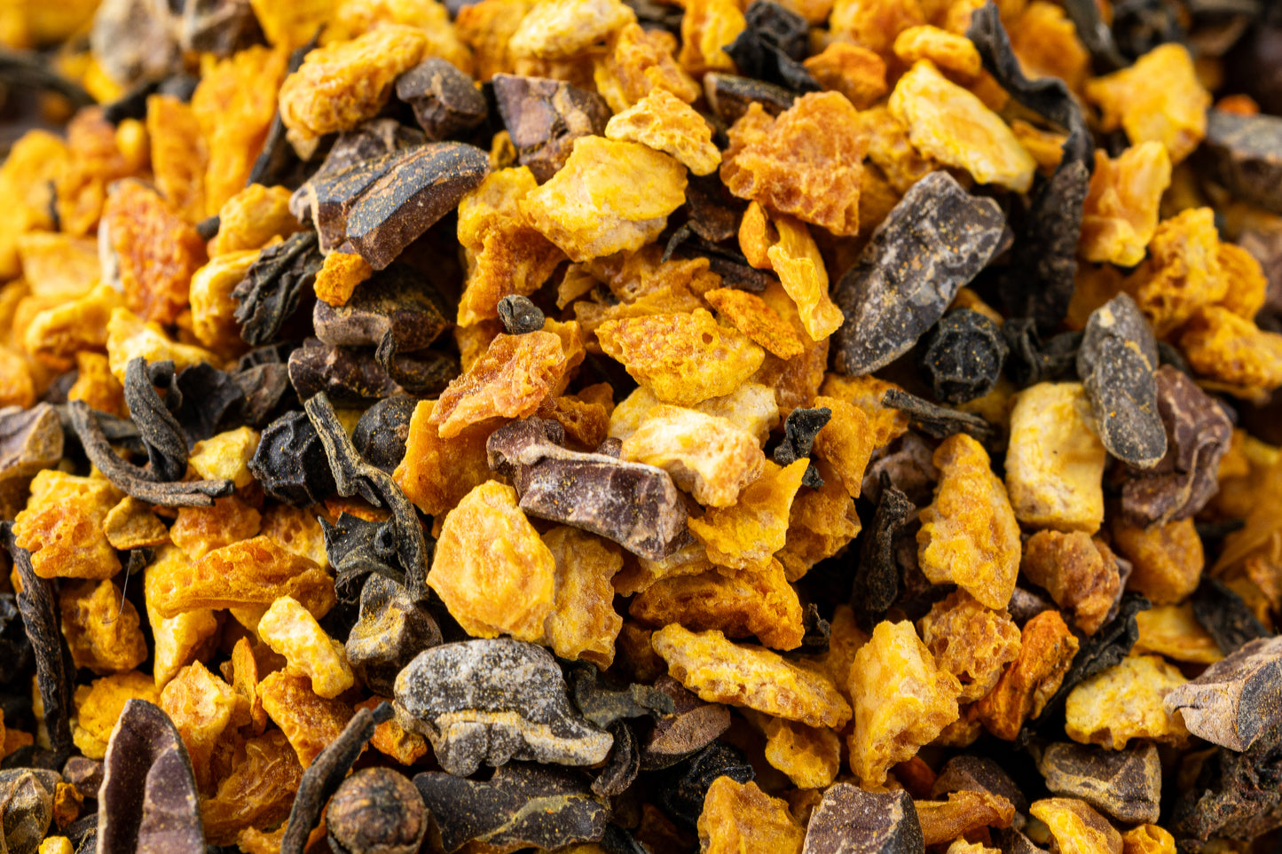 Chocolate Truffle Pu Ehr Tea