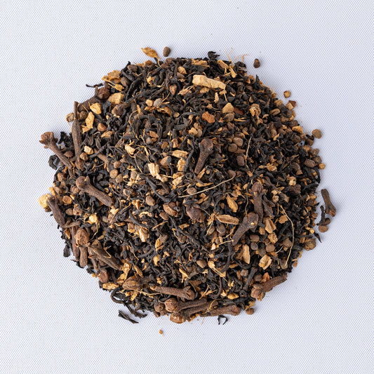 Pumpkin Spice Chai Black Tea