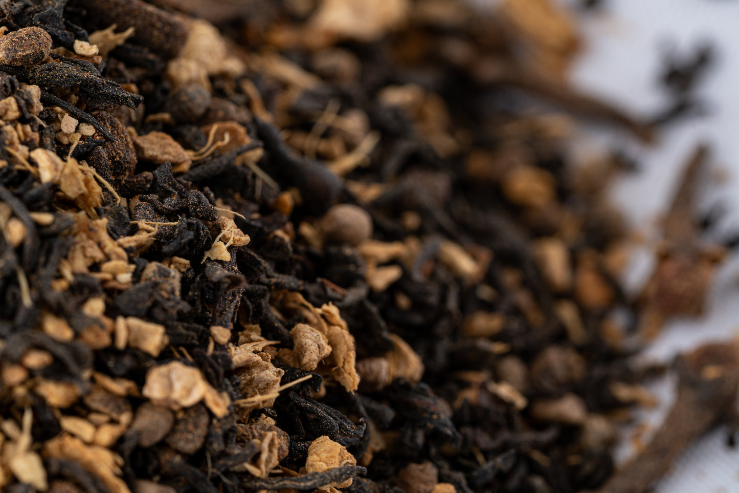 Pumpkin Spice Chai Black Tea