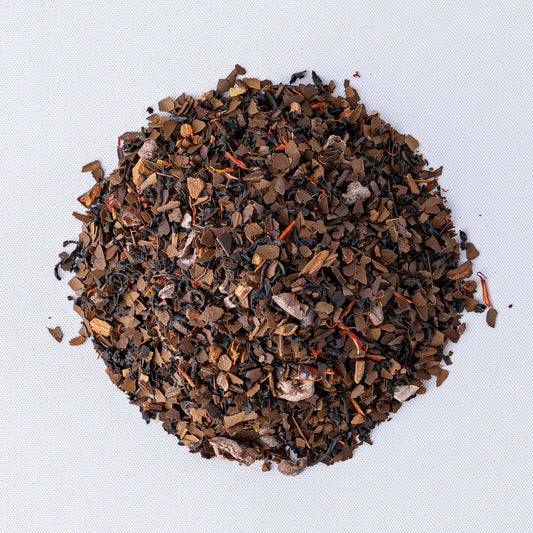 Espresso Shot Yerba Mate Blend Tea