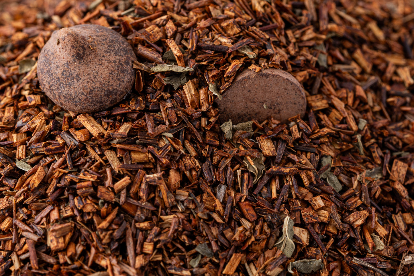 Chocolate Peppermint Rooibos Herbal Tea