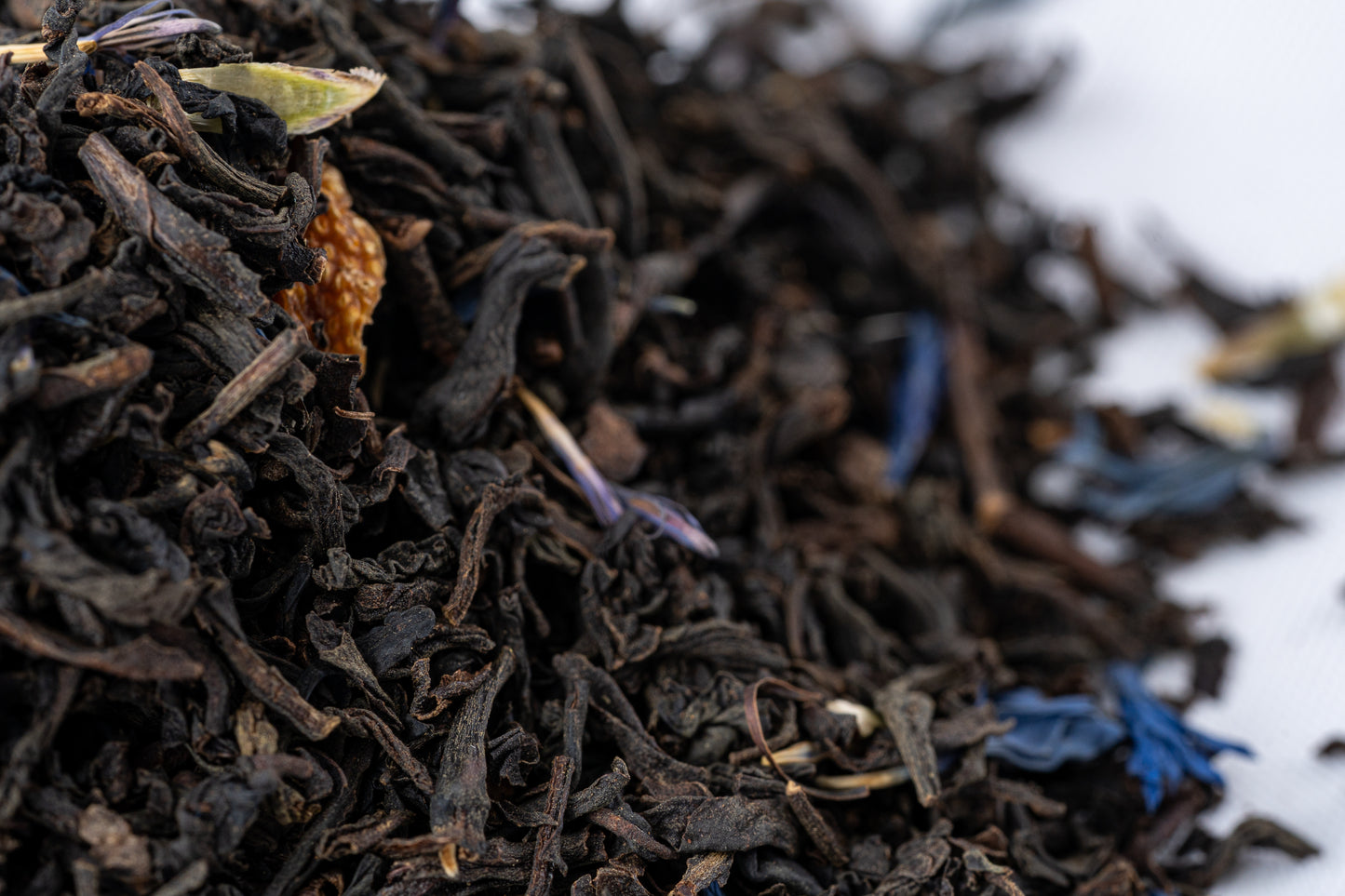 Earl Grey Decaf Fancy BOP Black Tea