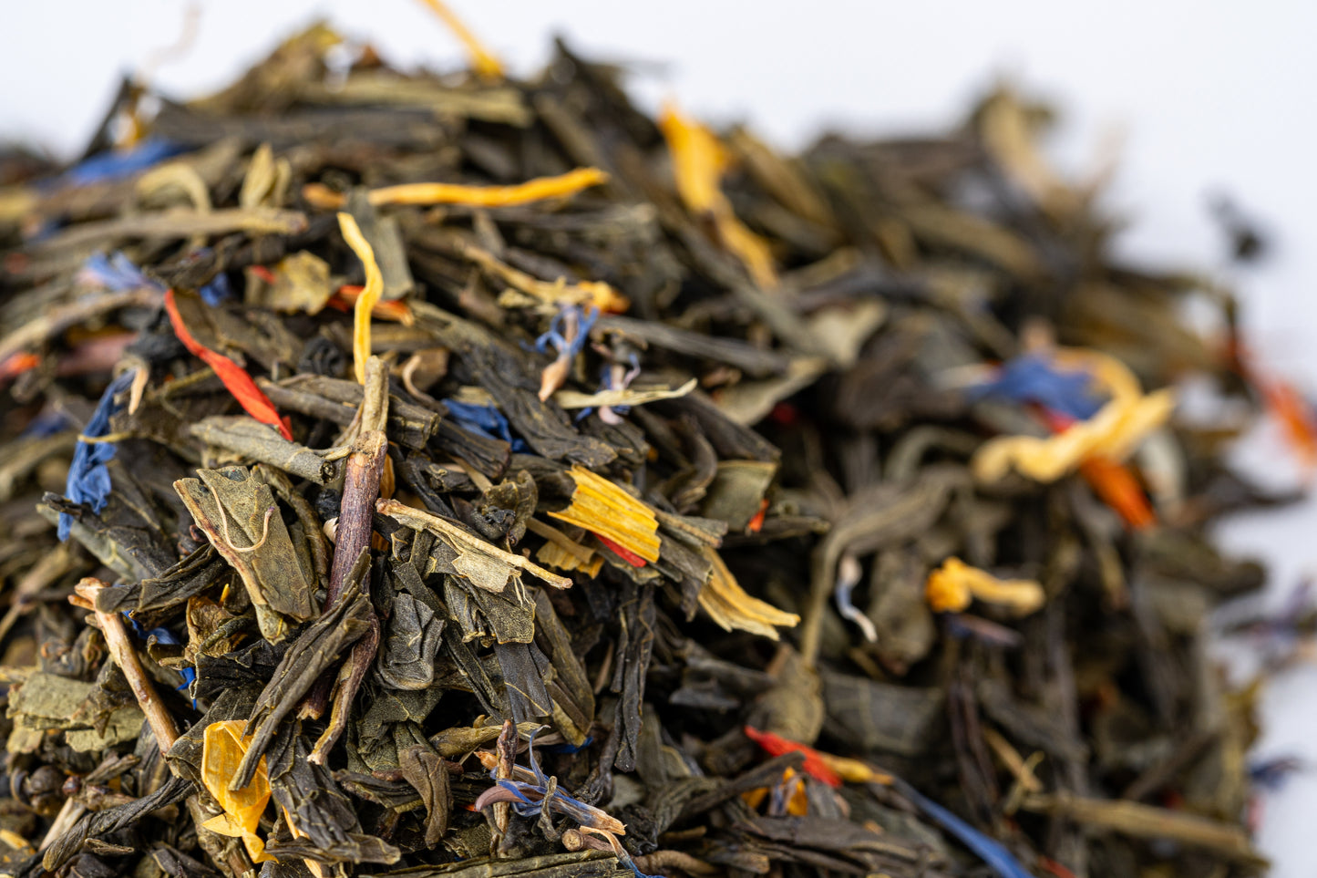 Blue Mango Green Tea