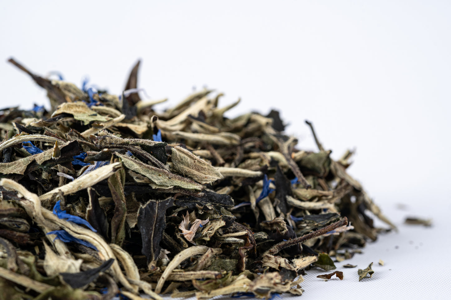 Blueberry Muffin White Tea