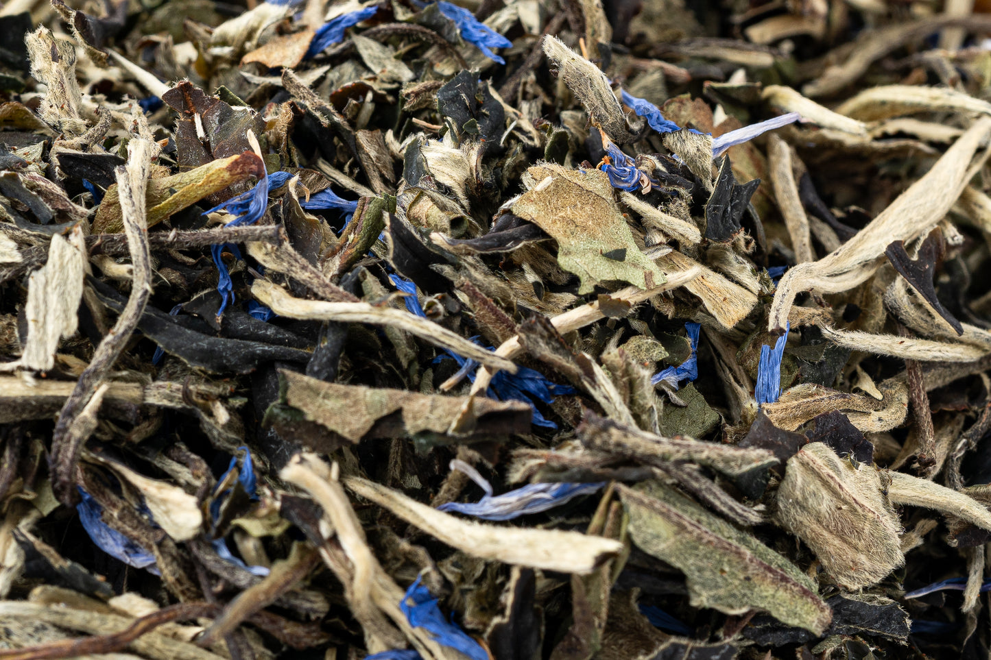 Blueberry Muffin White Tea
