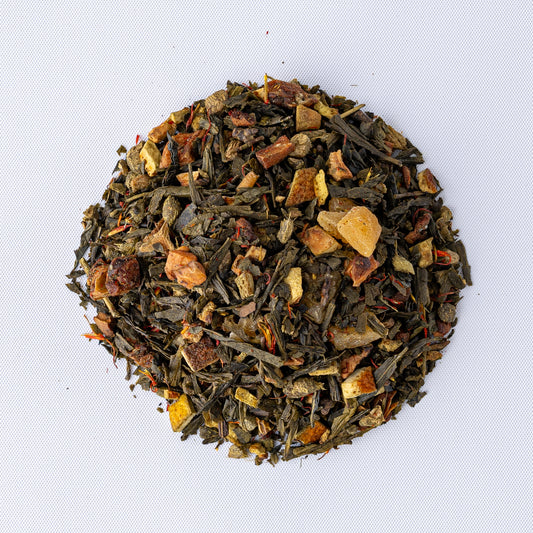 Walk in the Woods Wellness Green Tea Blend