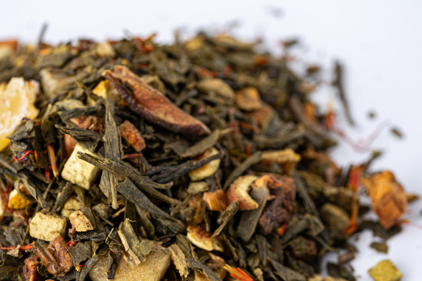 Walk in the Woods Wellness Green Tea Blend