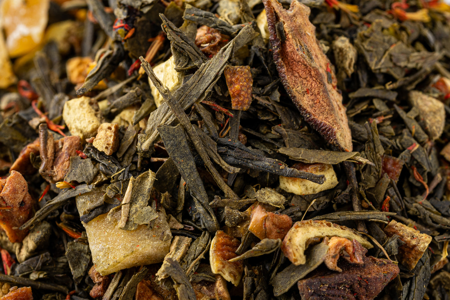 Walk in the Woods Wellness Green Tea Blend