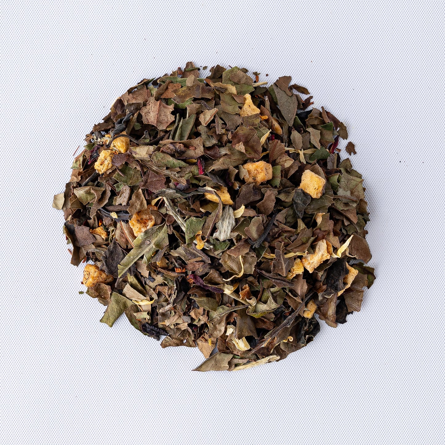 Apple and Peach Crush White Tea