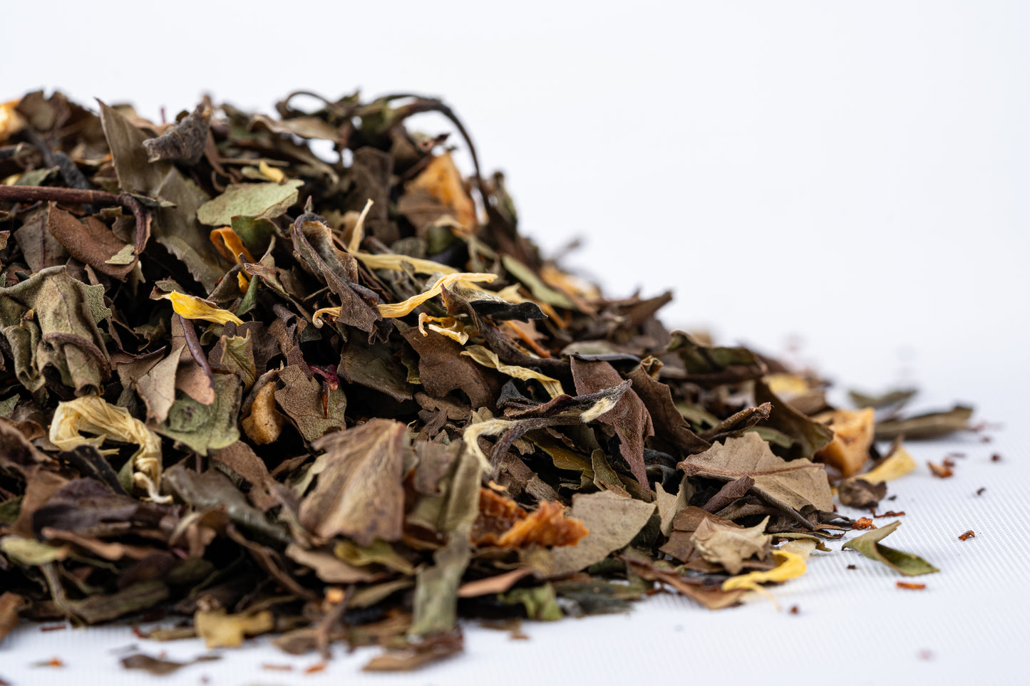 Apple and Peach Crush White Tea