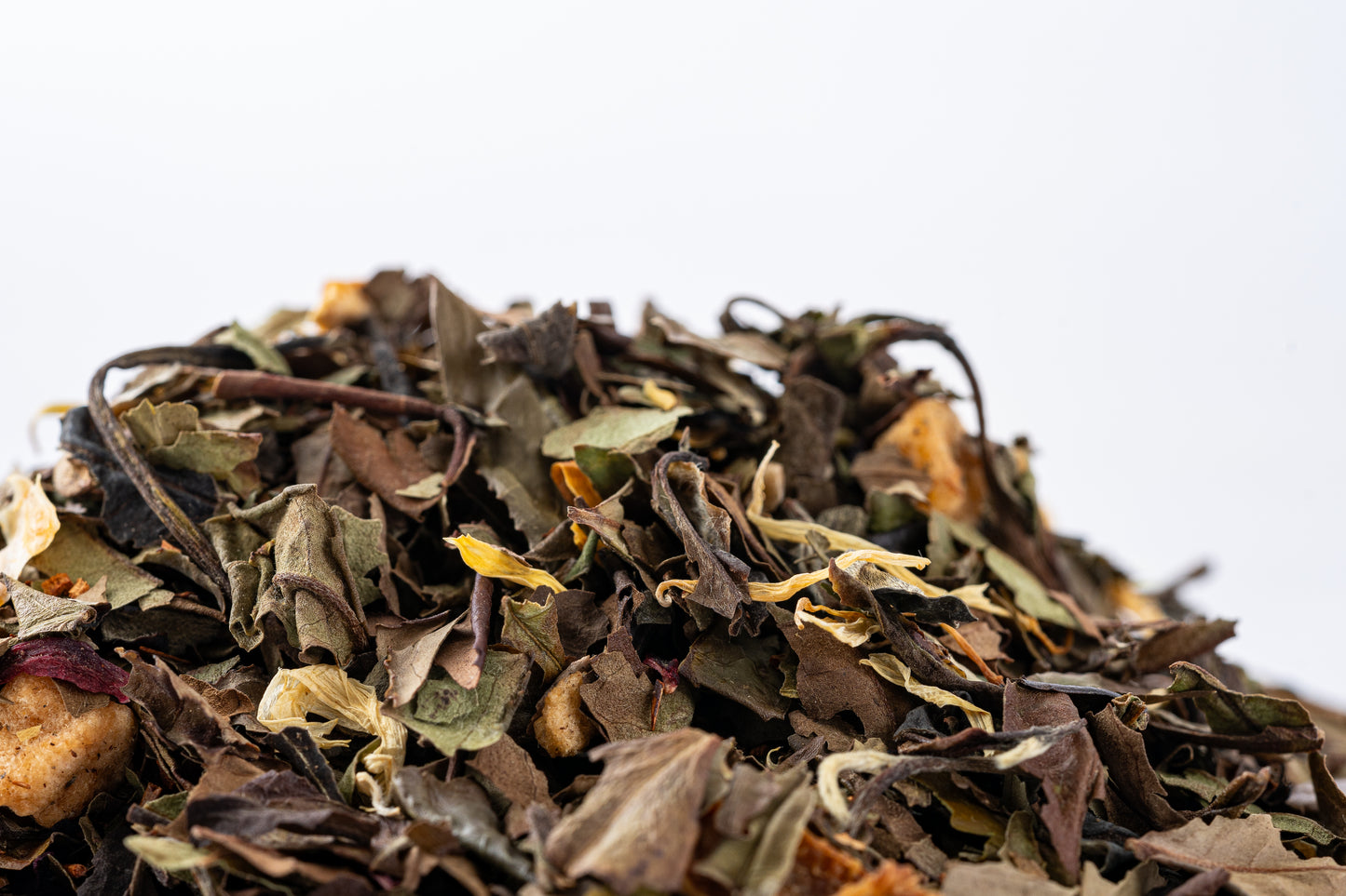 Apple and Peach Crush White Tea