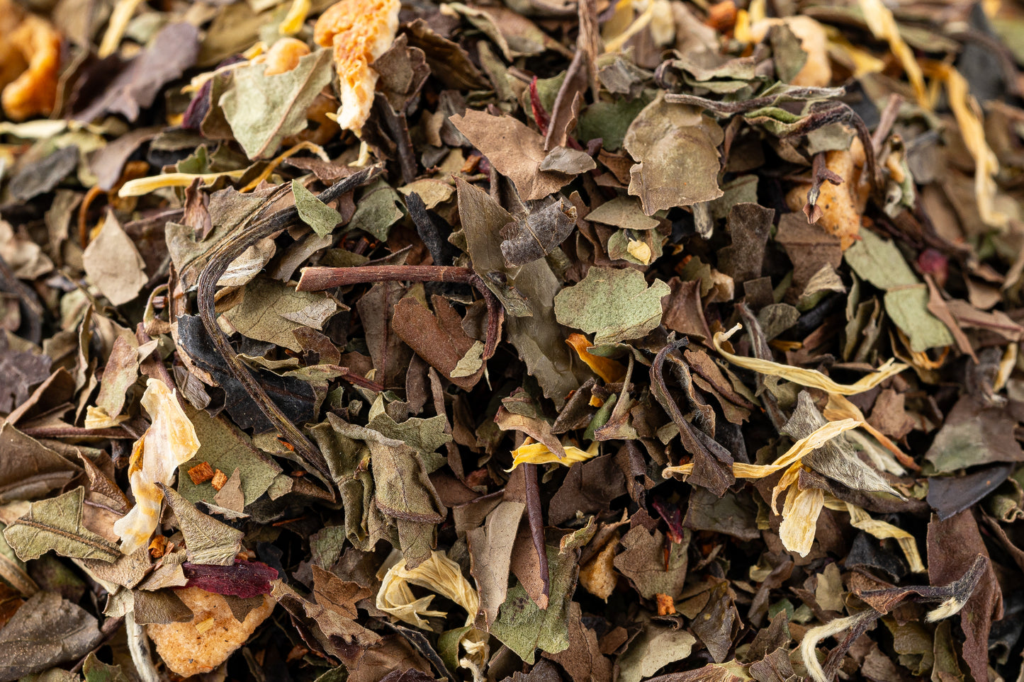Apple and Peach Crush White Tea