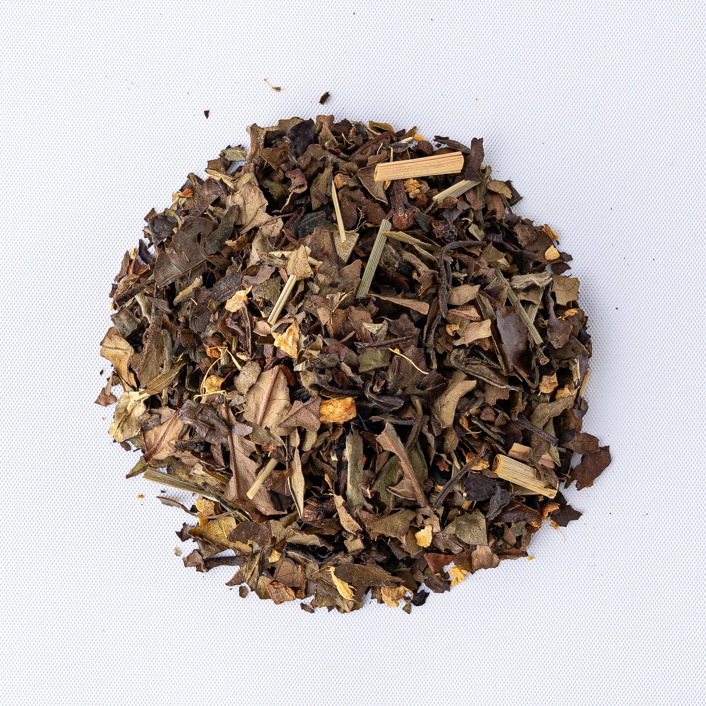 Ayurvedic Chai White Tea