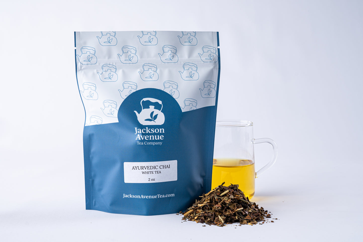 Ayurvedic Chai White Tea