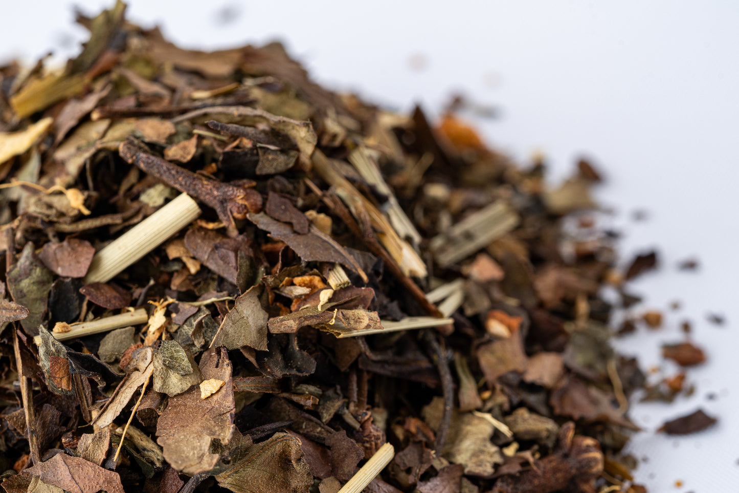 Ayurvedic Chai White Tea
