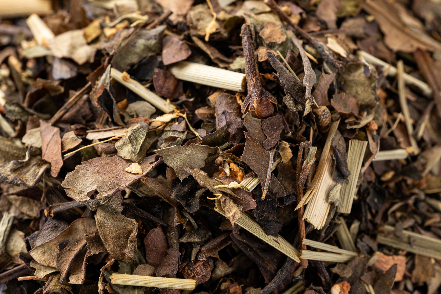 Ayurvedic Chai White Tea