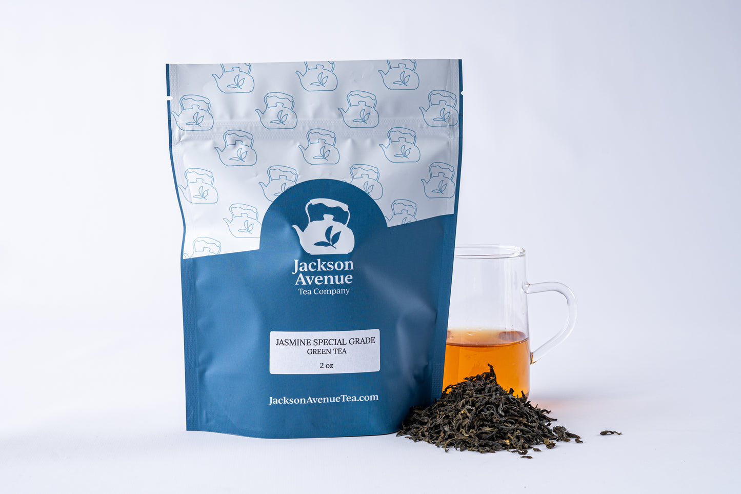 Jasmine Special Grade Green Tea