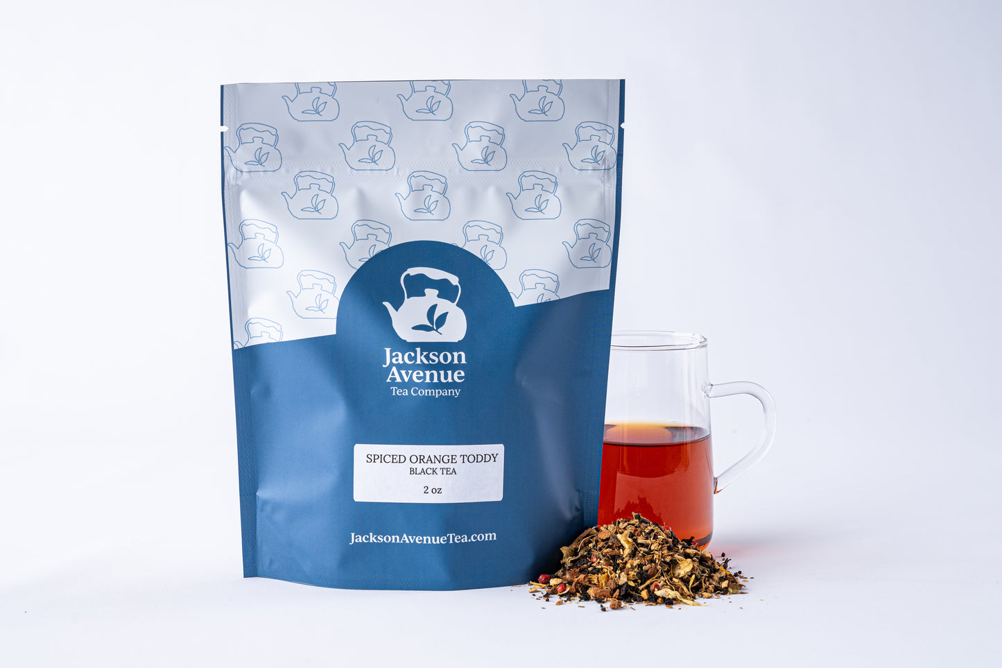 Spiced Orange Toddy Black Tea