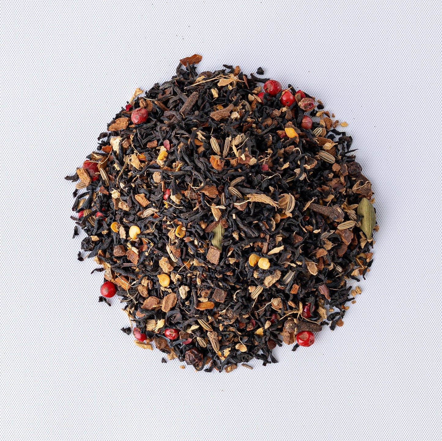 Spicy Asian Chai Black Tea