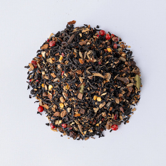 Spicy Asian Chai Black Tea