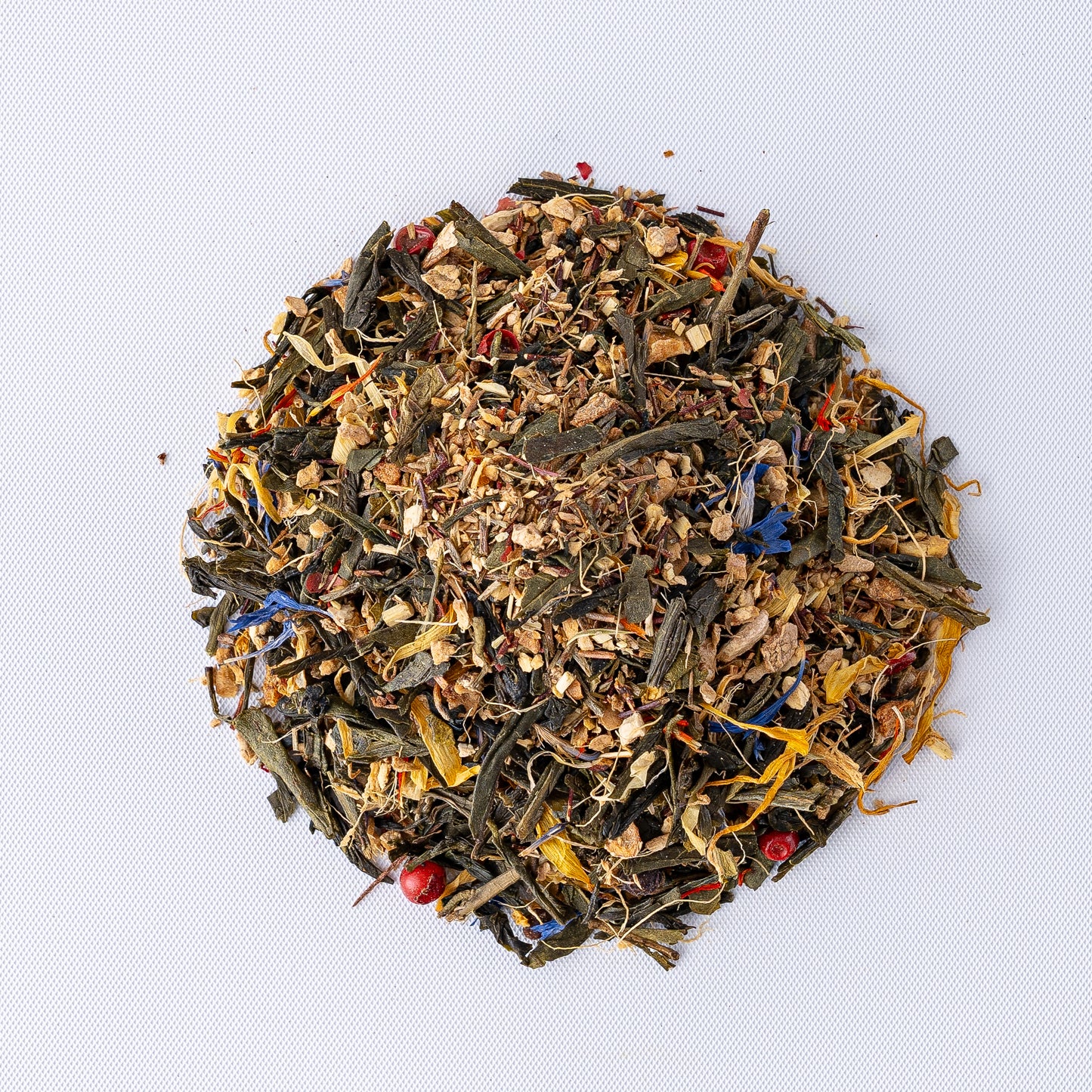 Tropical Ginger Green Tea
