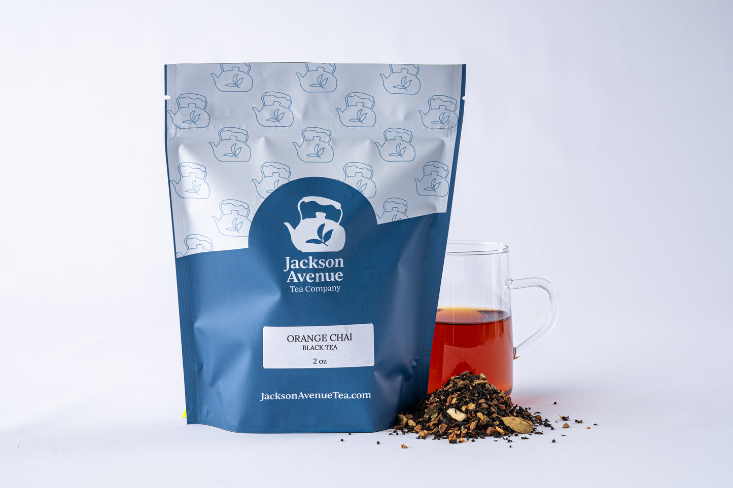 Go Big Orange Chai Black Tea
