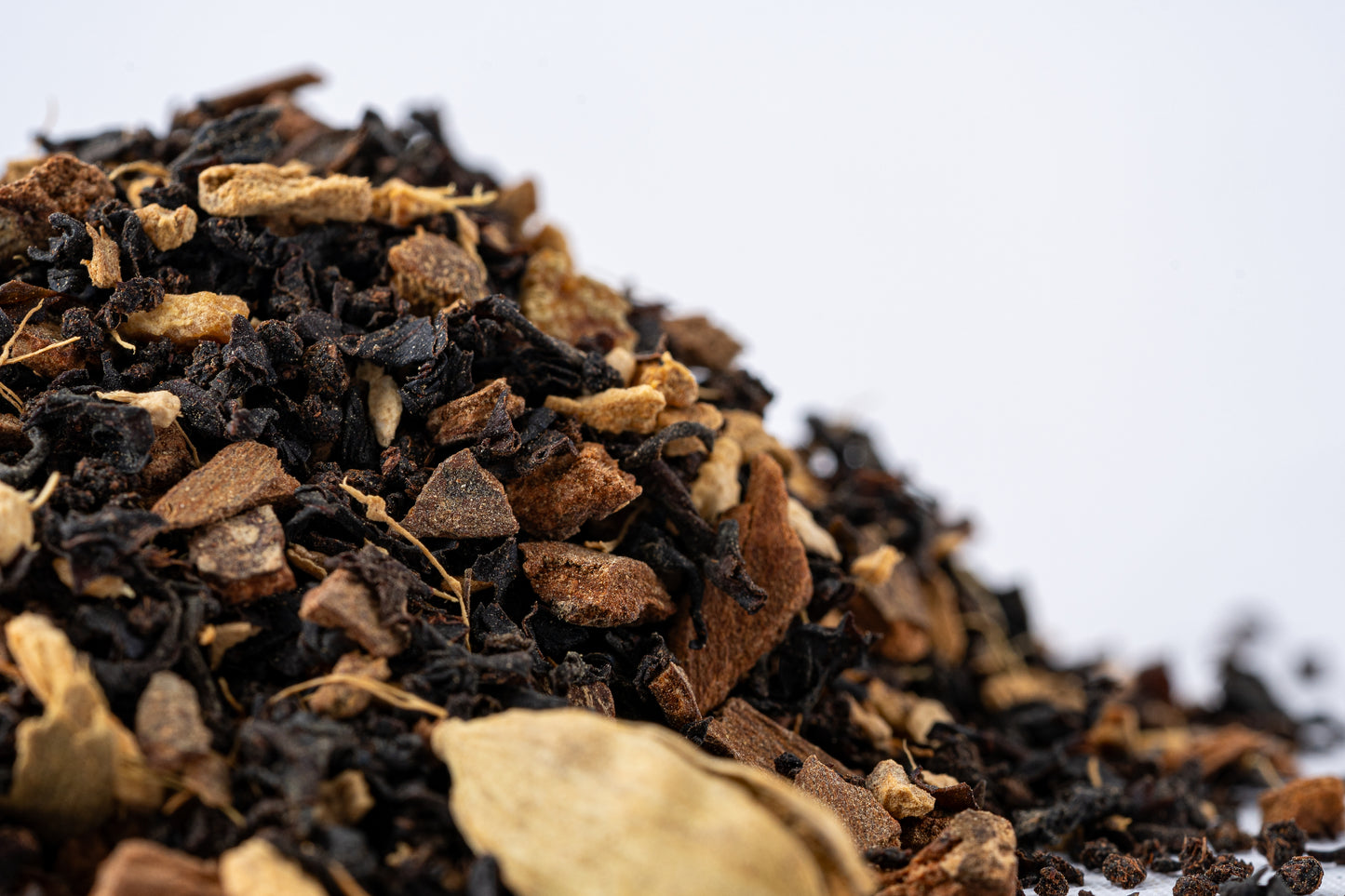 Go Big Orange Chai Black Tea