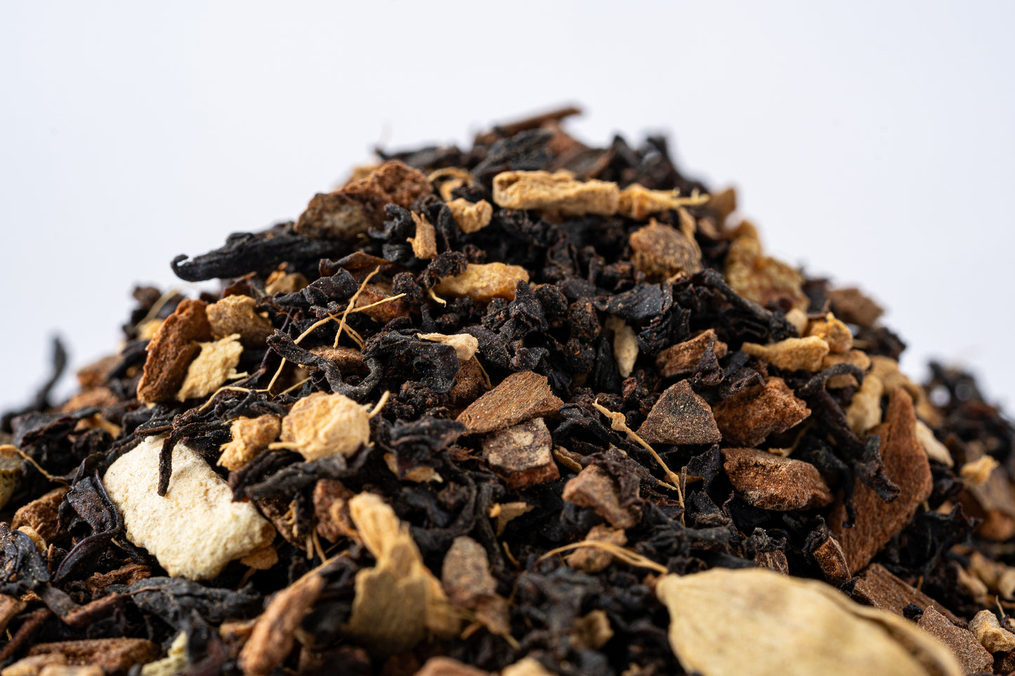 Go Big Orange Chai Black Tea
