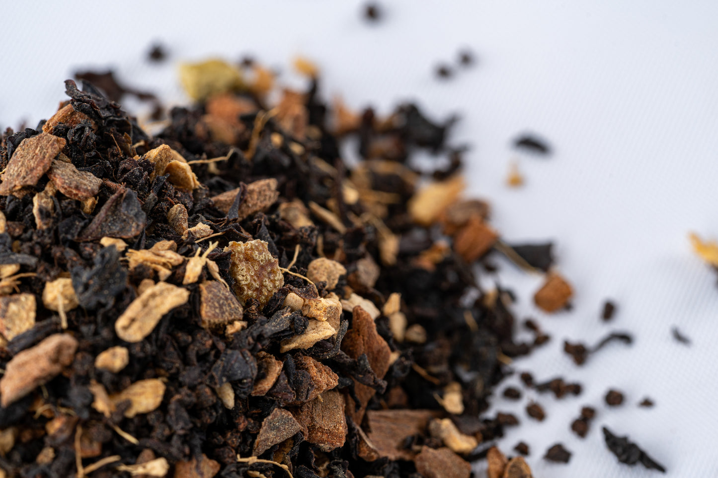 Go Big Orange Chai Black Tea