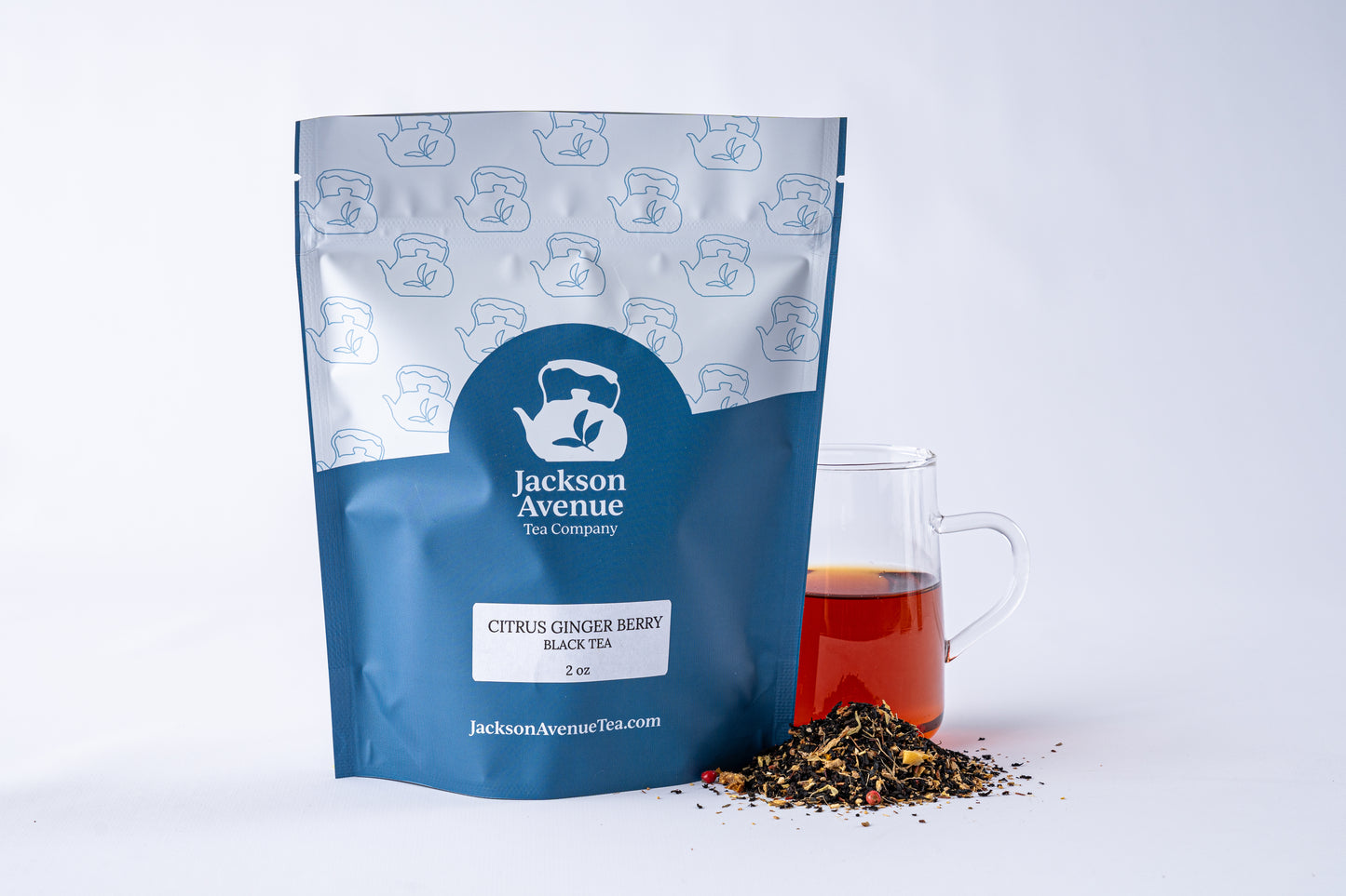Summertime Ginger Spice Black Tea