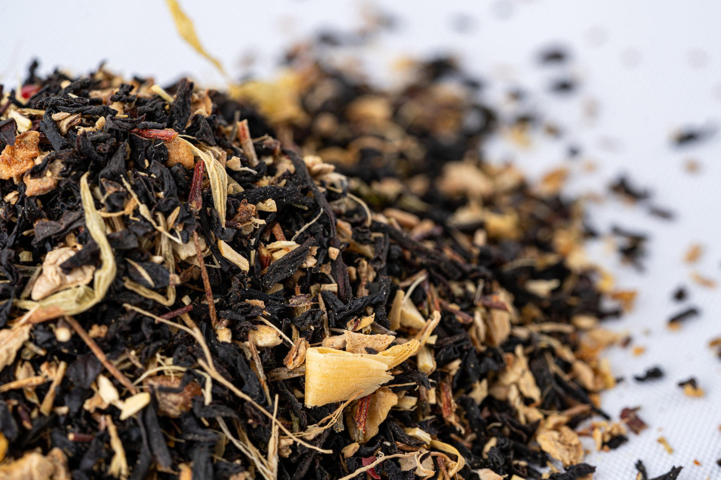 Summertime Ginger Spice Black Tea