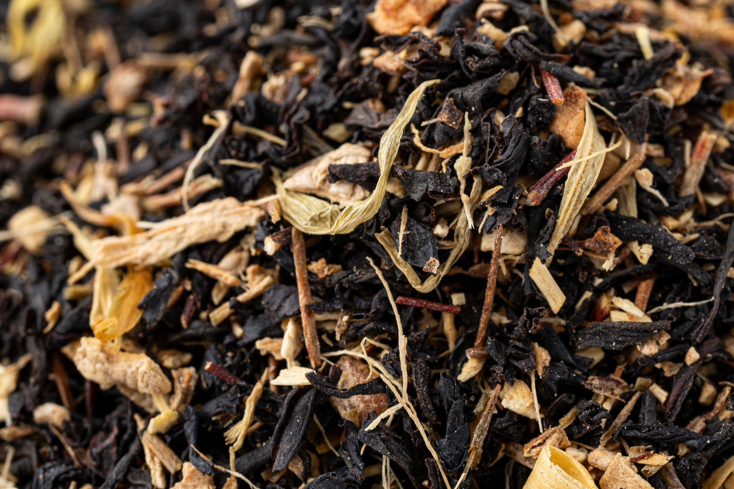 Summertime Ginger Spice Black Tea