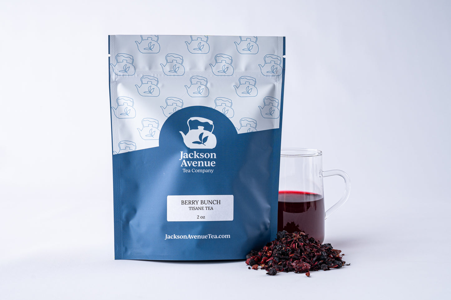 Berry Bunch Tisane Tea