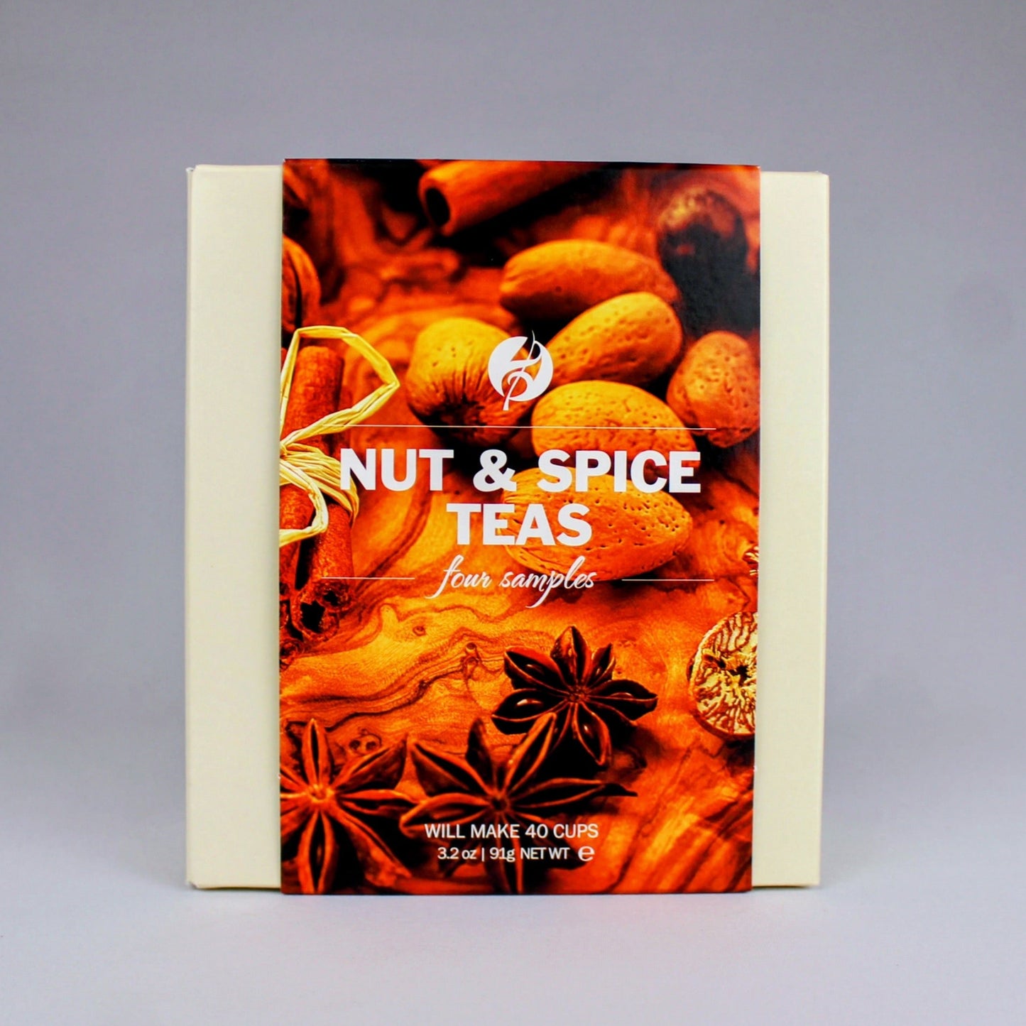 Nut & Spice Tea Sampler