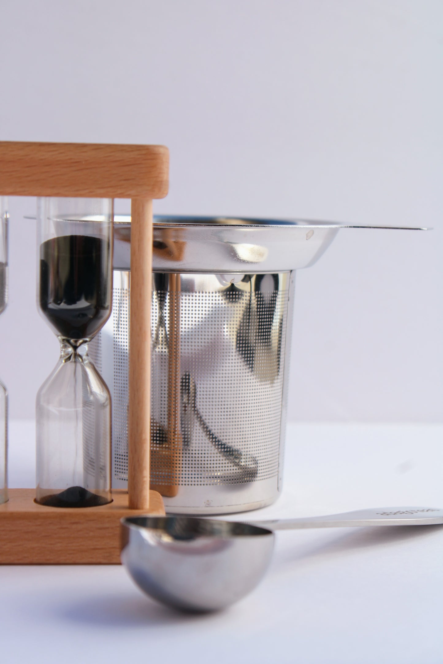 Wooden Tea Timer
