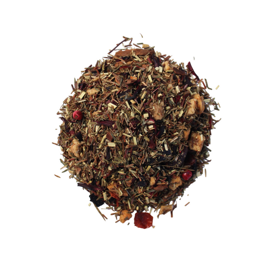 Cranberry Cream Rooibos Herbal Tea