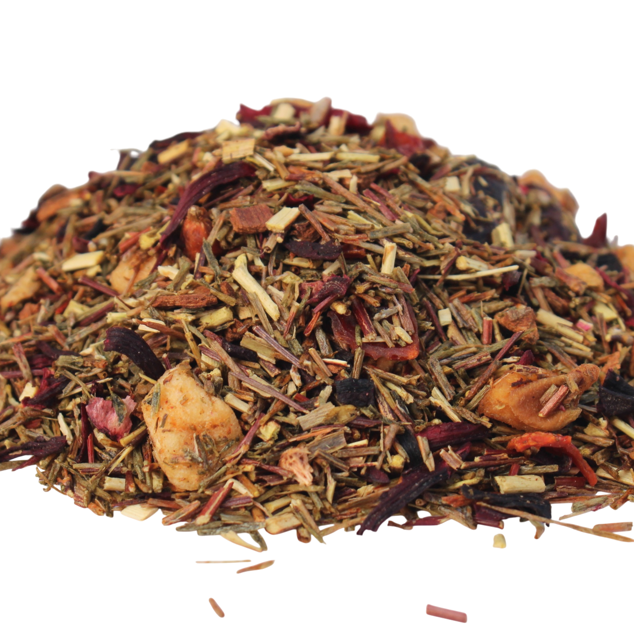 Cranberry Cream Rooibos Herbal Tea