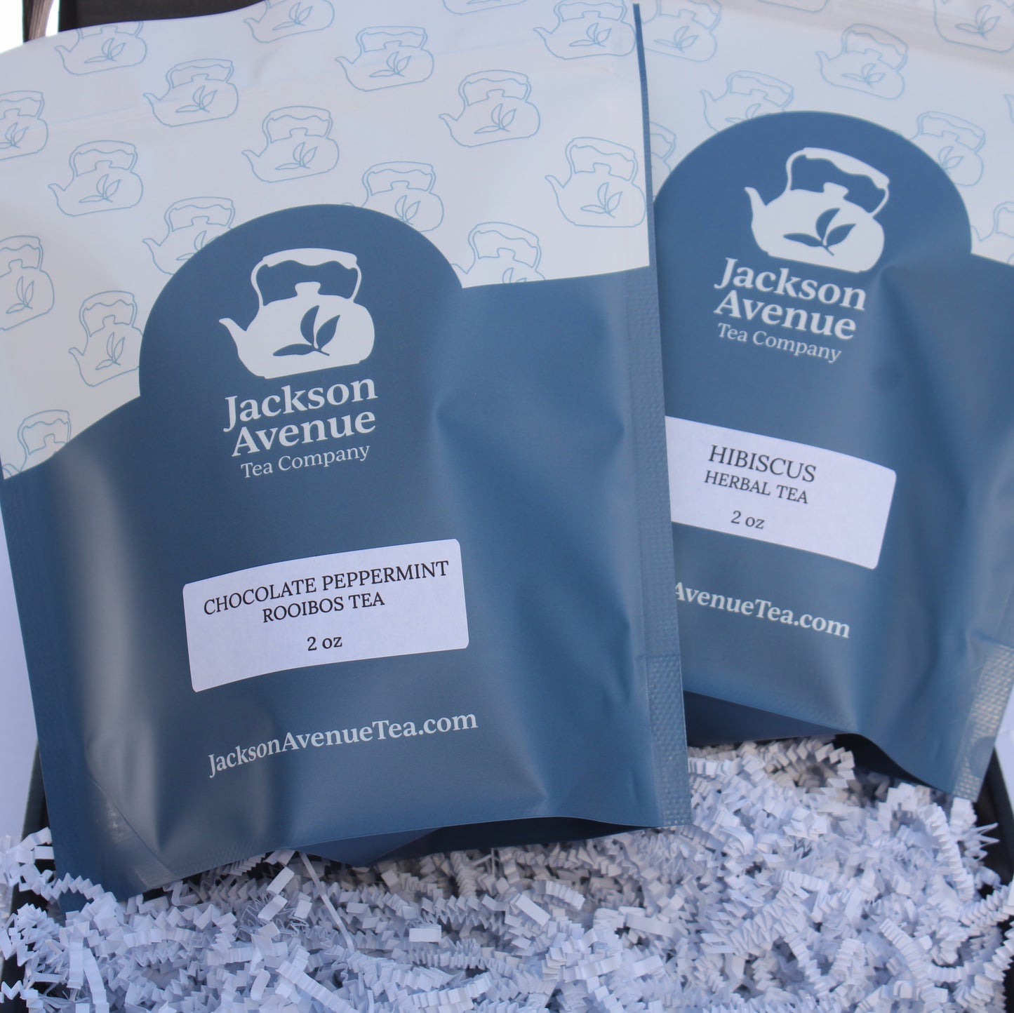 Subscription Box: Herbal and Decaf