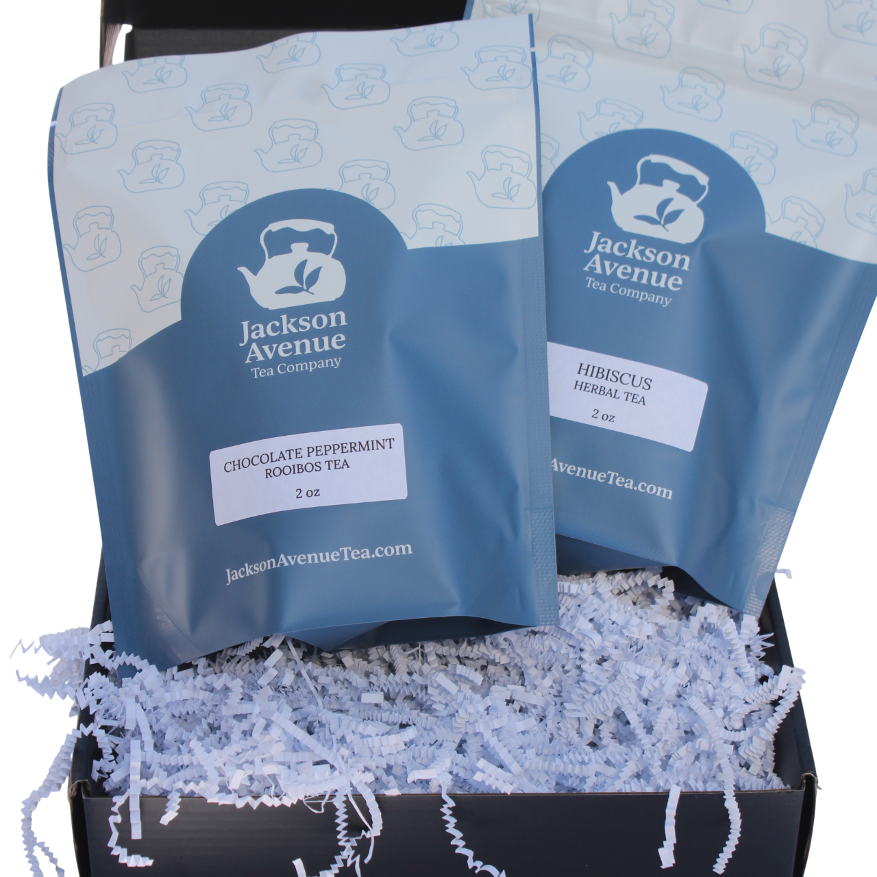 Subscription Box: Herbal and Decaf