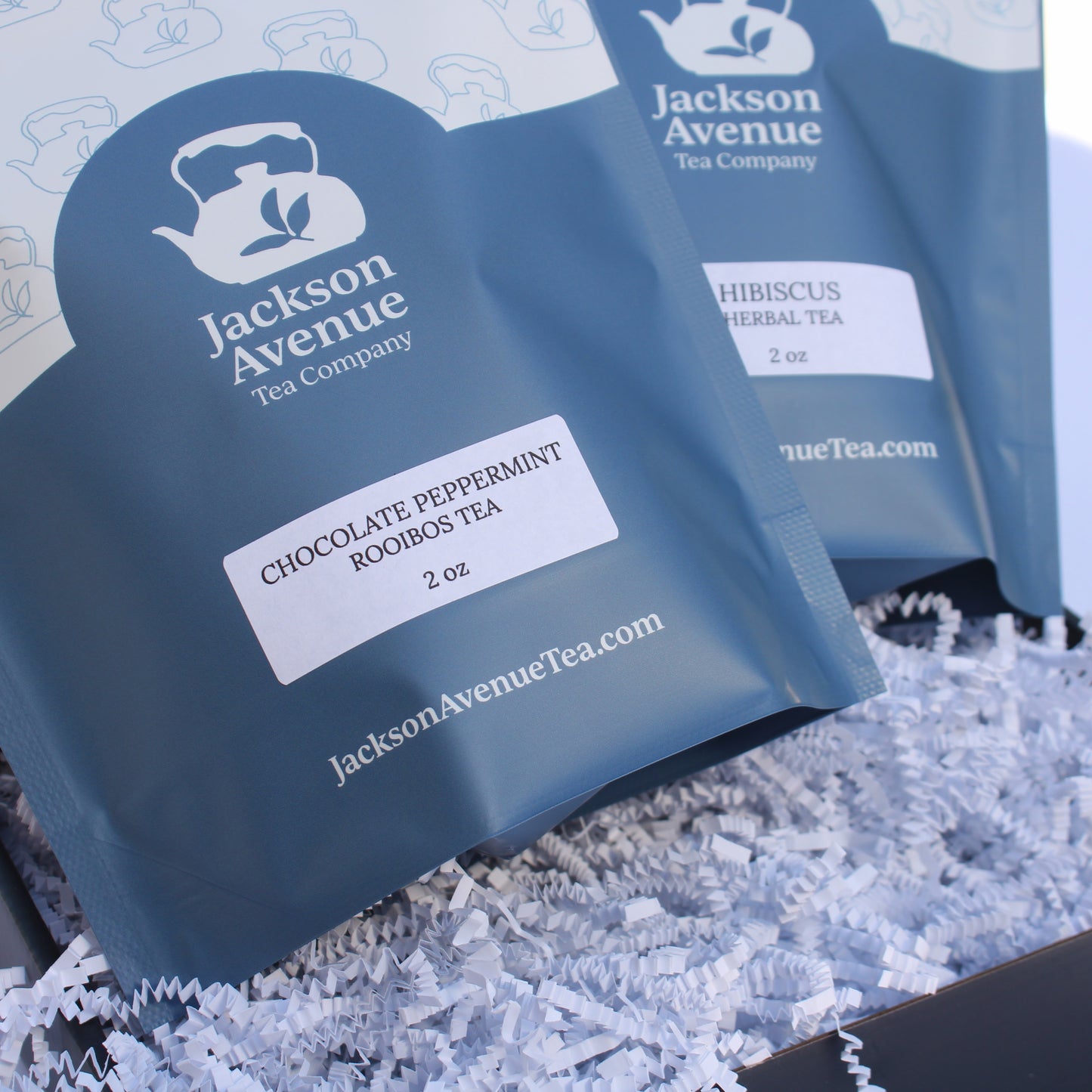 Subscription Box: Herbal and Decaf
