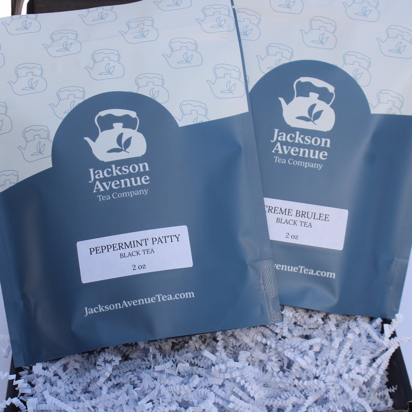 Subscription Box: Black Tea Bends