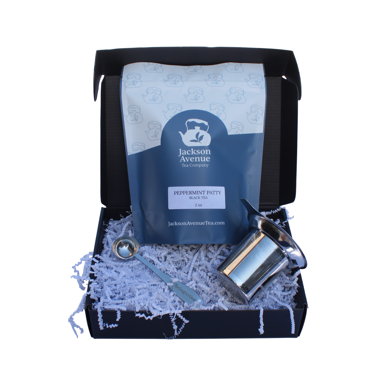 Gift Box: The Newbie