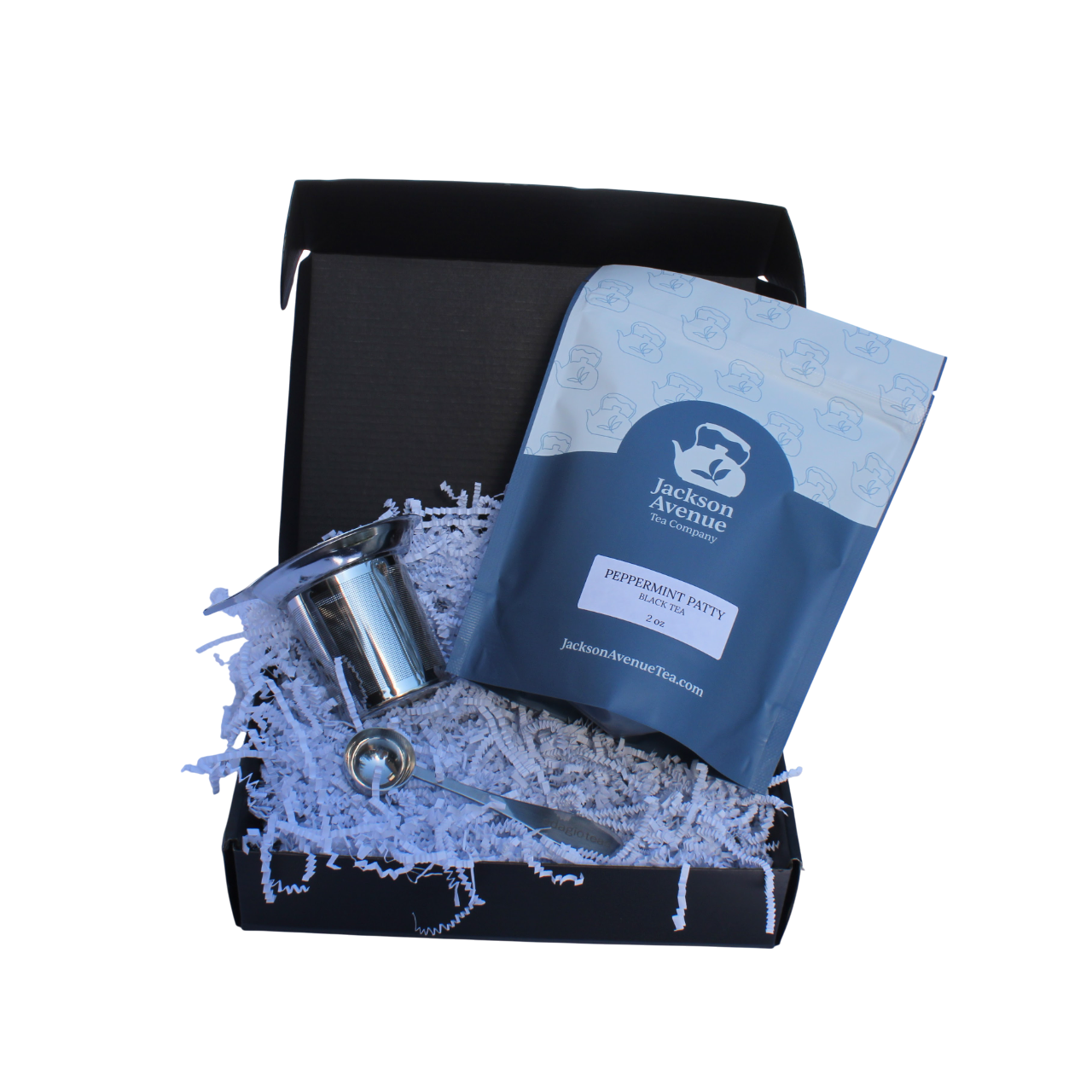 Gift Box: The Newbie