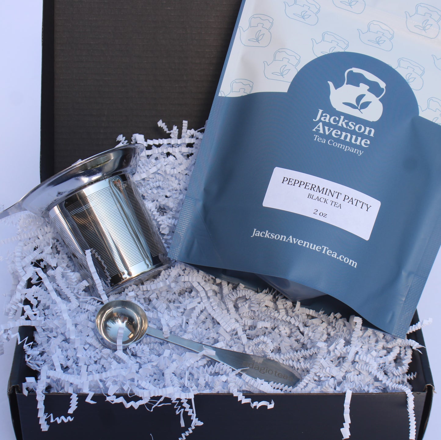 Gift Box: The Newbie