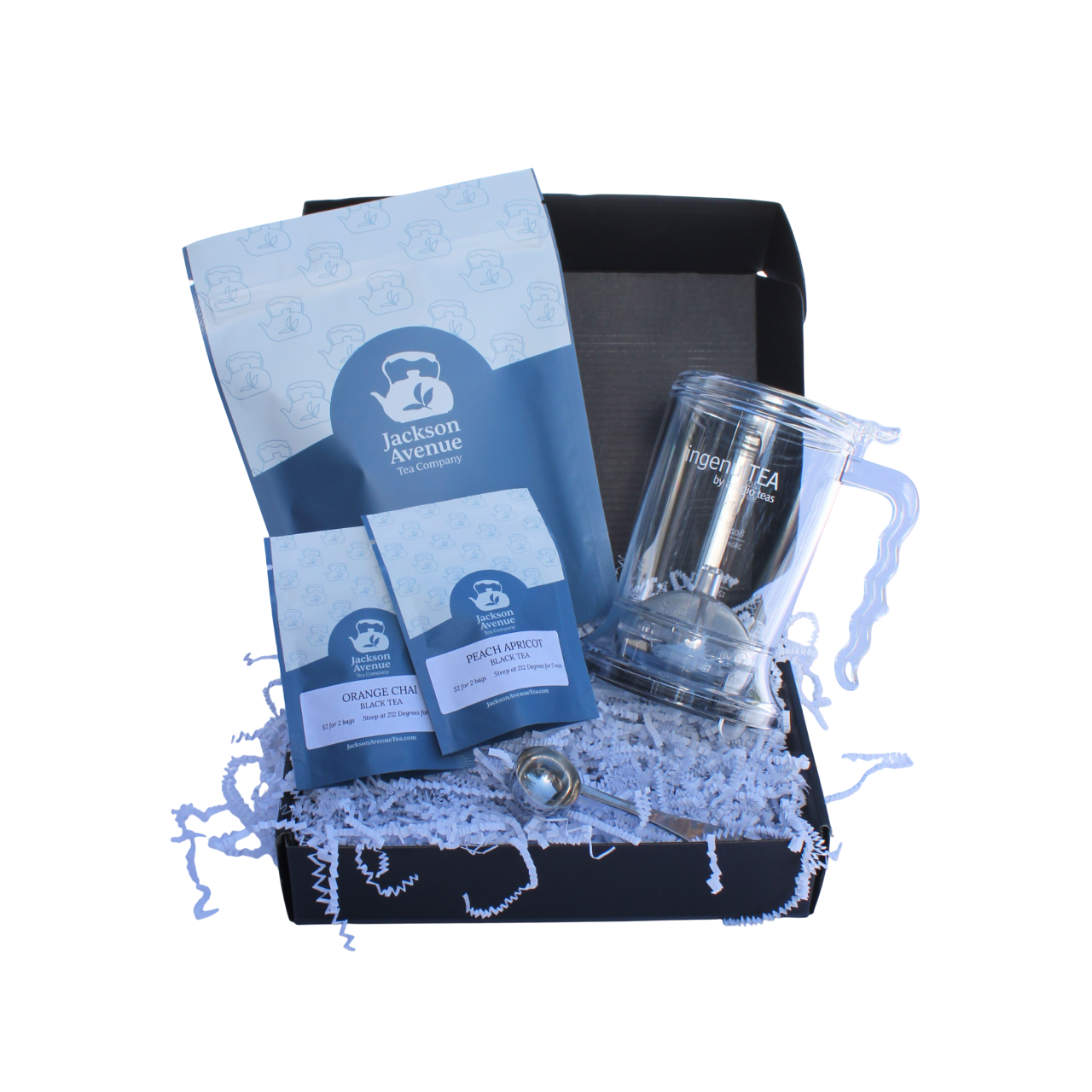 Gift Box: The Upgrade