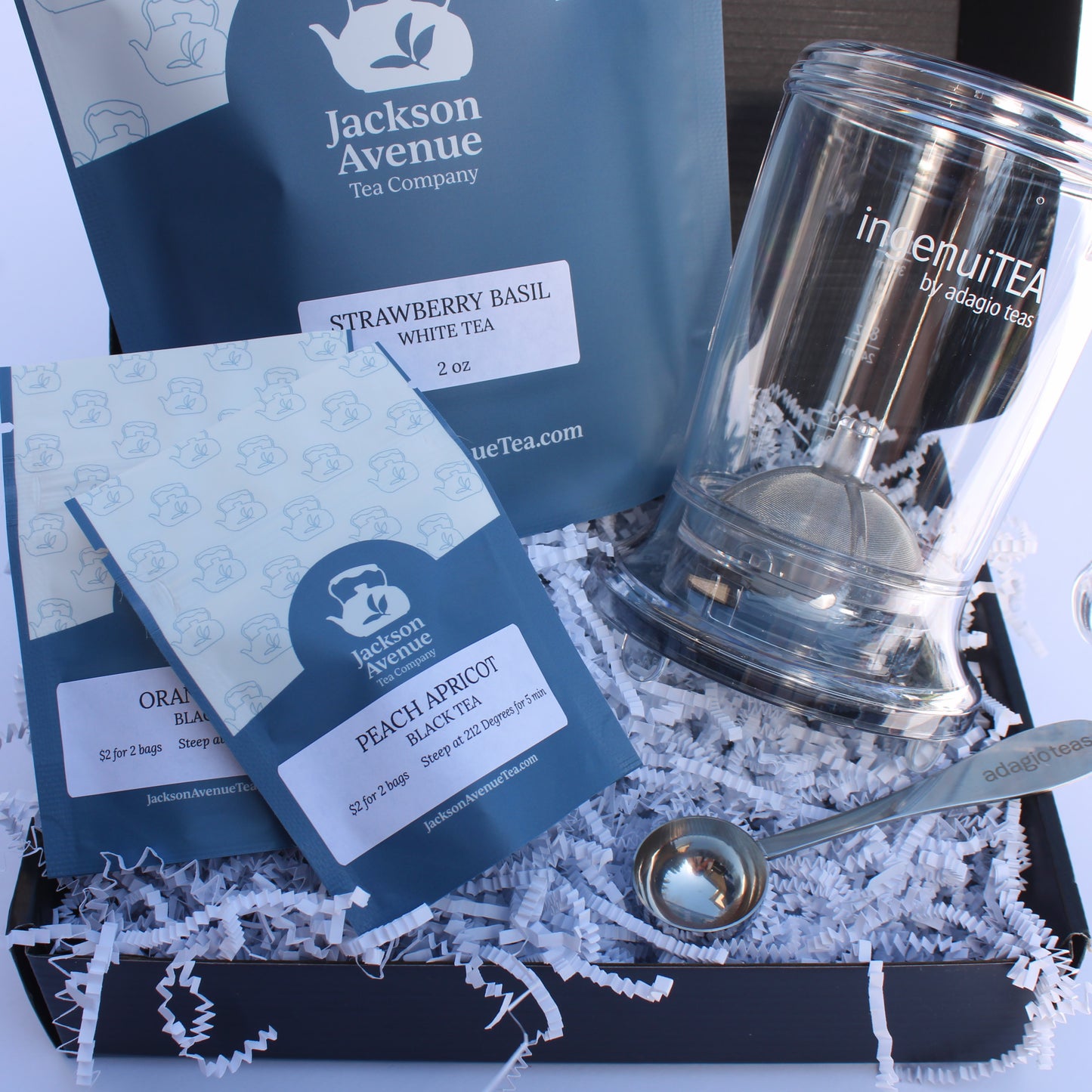 Gift Box: The Upgrade