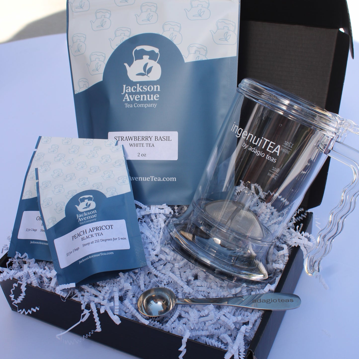 Gift Box: The Upgrade